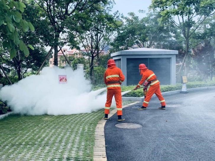 聚焦消防安全 打造“平安物业”2.jpg